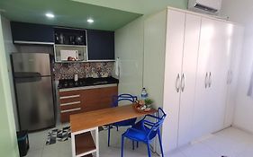 Estúdio 2 min Praia Copacabana - Área Nobre